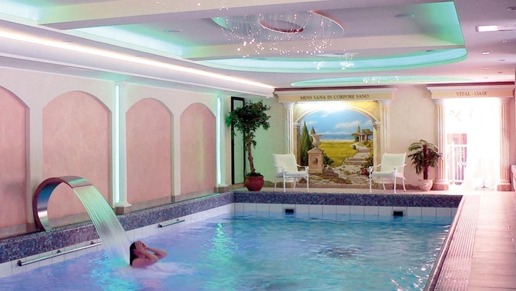 Rueters Parkhotel Виллинген Экстерьер фото