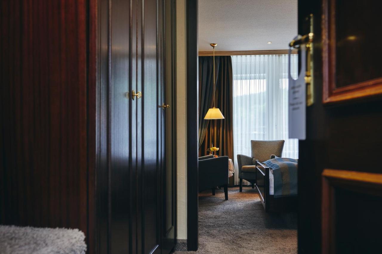 Rueters Parkhotel Виллинген Экстерьер фото
