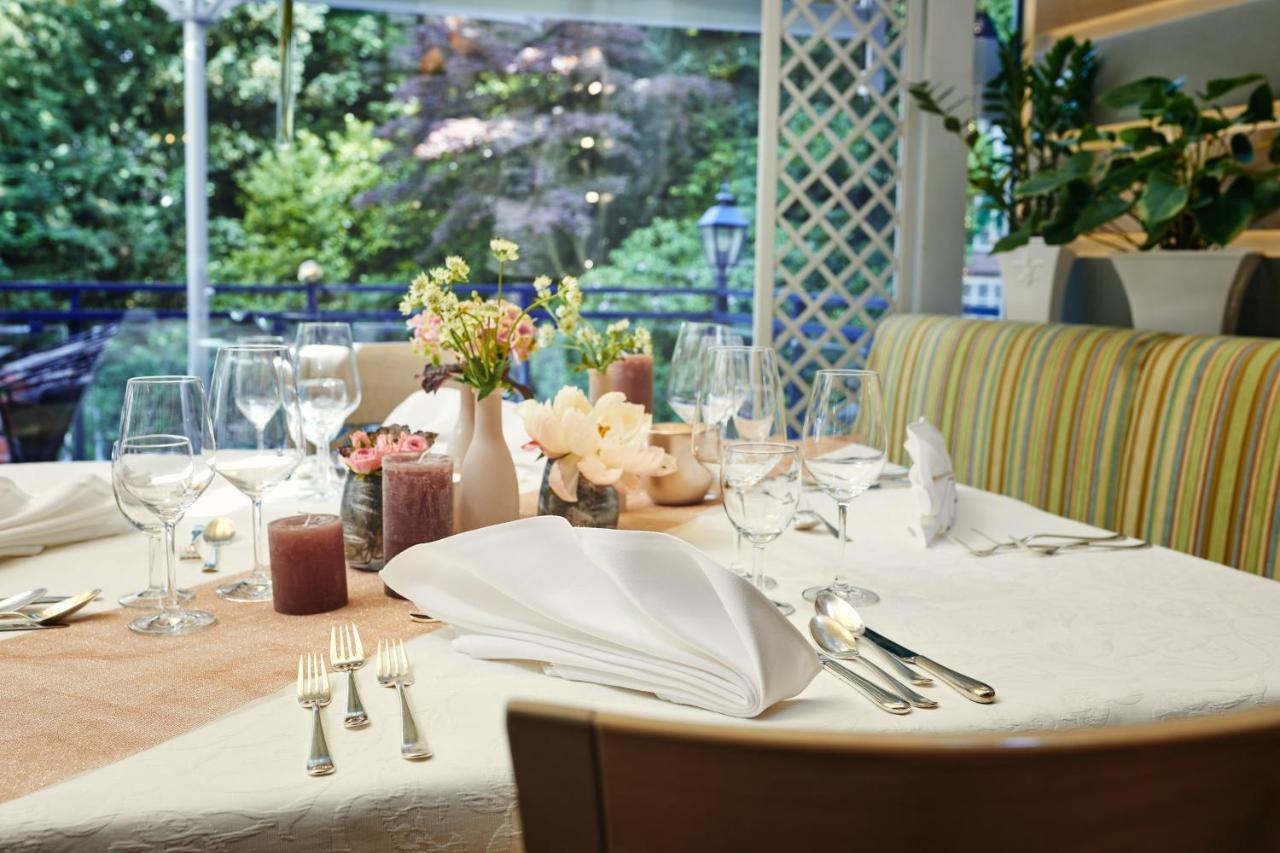 Rueters Parkhotel Виллинген Экстерьер фото