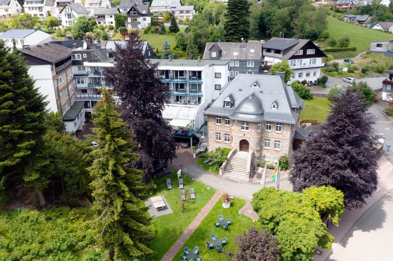 Rueters Parkhotel Виллинген Экстерьер фото