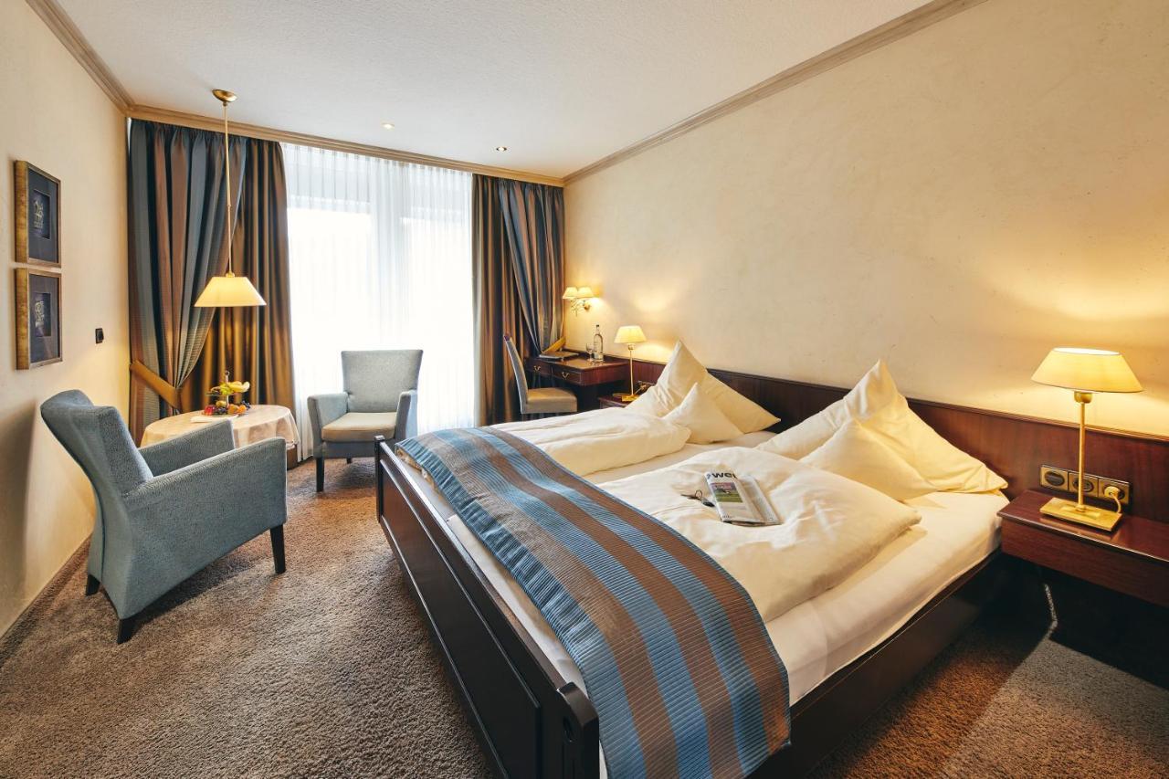 Rueters Parkhotel Виллинген Экстерьер фото