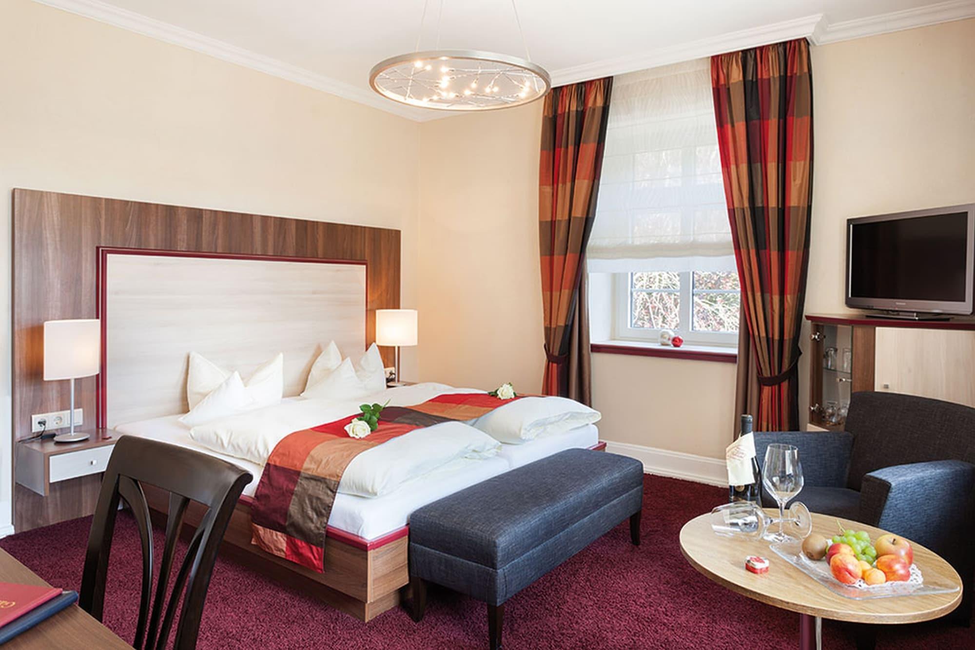 Rueters Parkhotel Виллинген Экстерьер фото