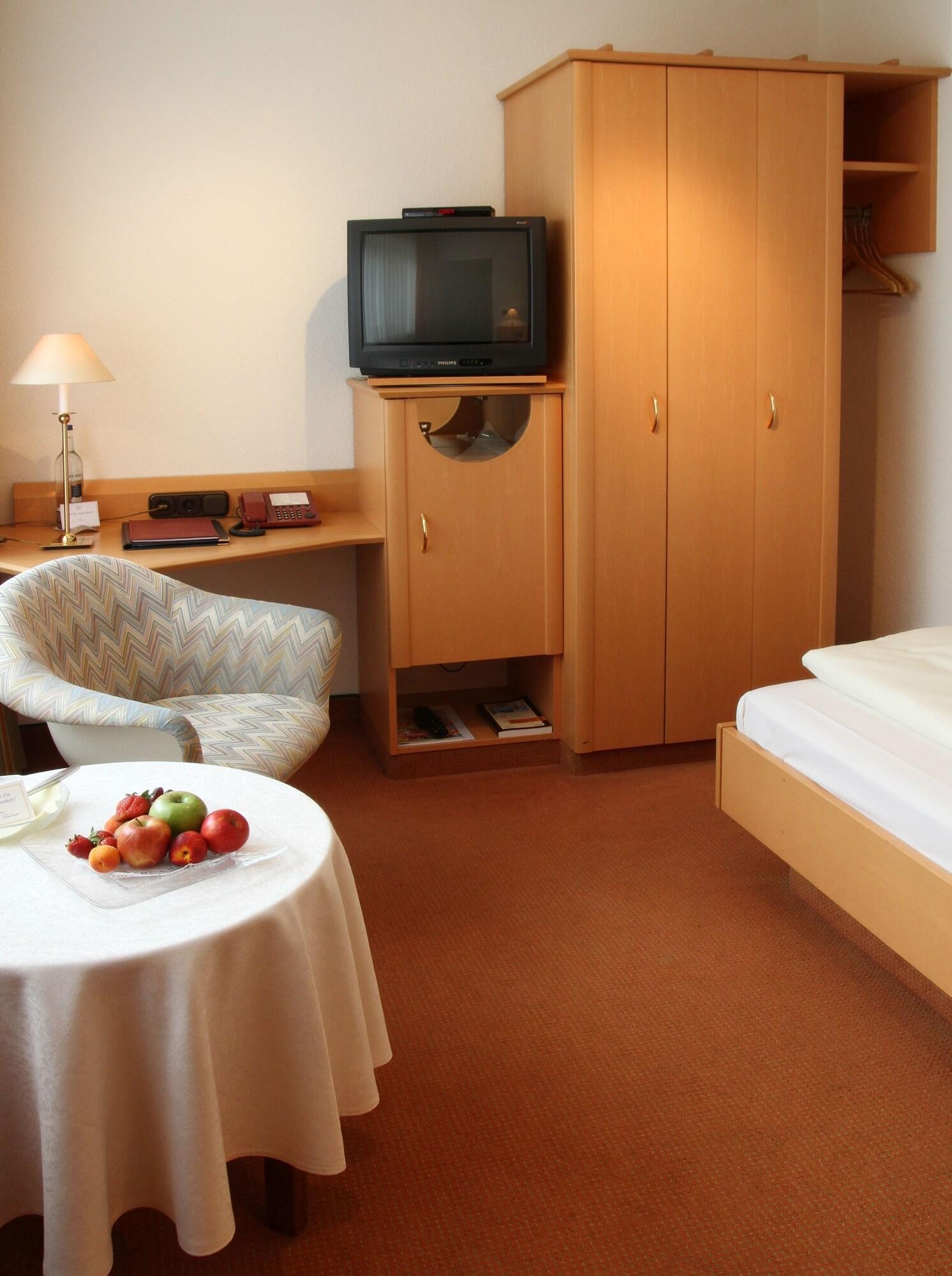 Rueters Parkhotel Виллинген Экстерьер фото