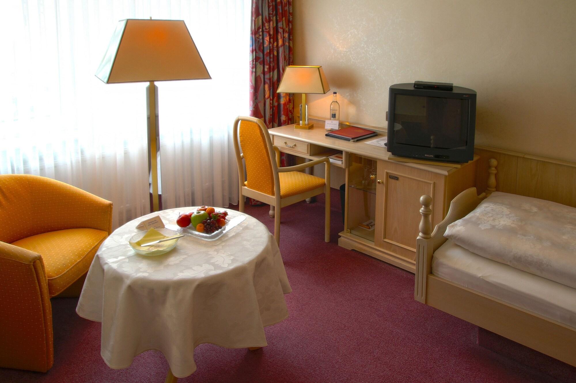 Rueters Parkhotel Виллинген Экстерьер фото