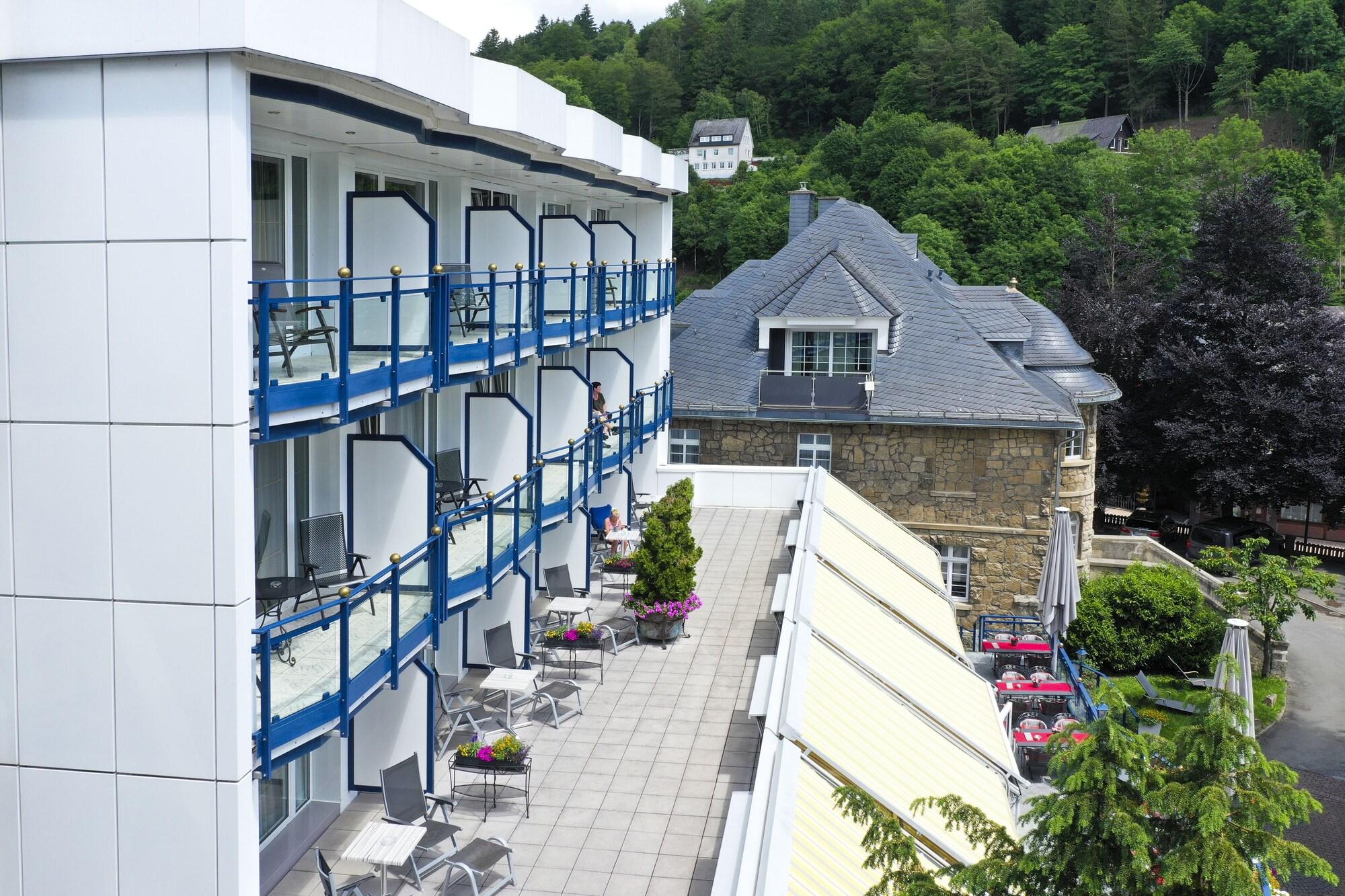 Rueters Parkhotel Виллинген Экстерьер фото