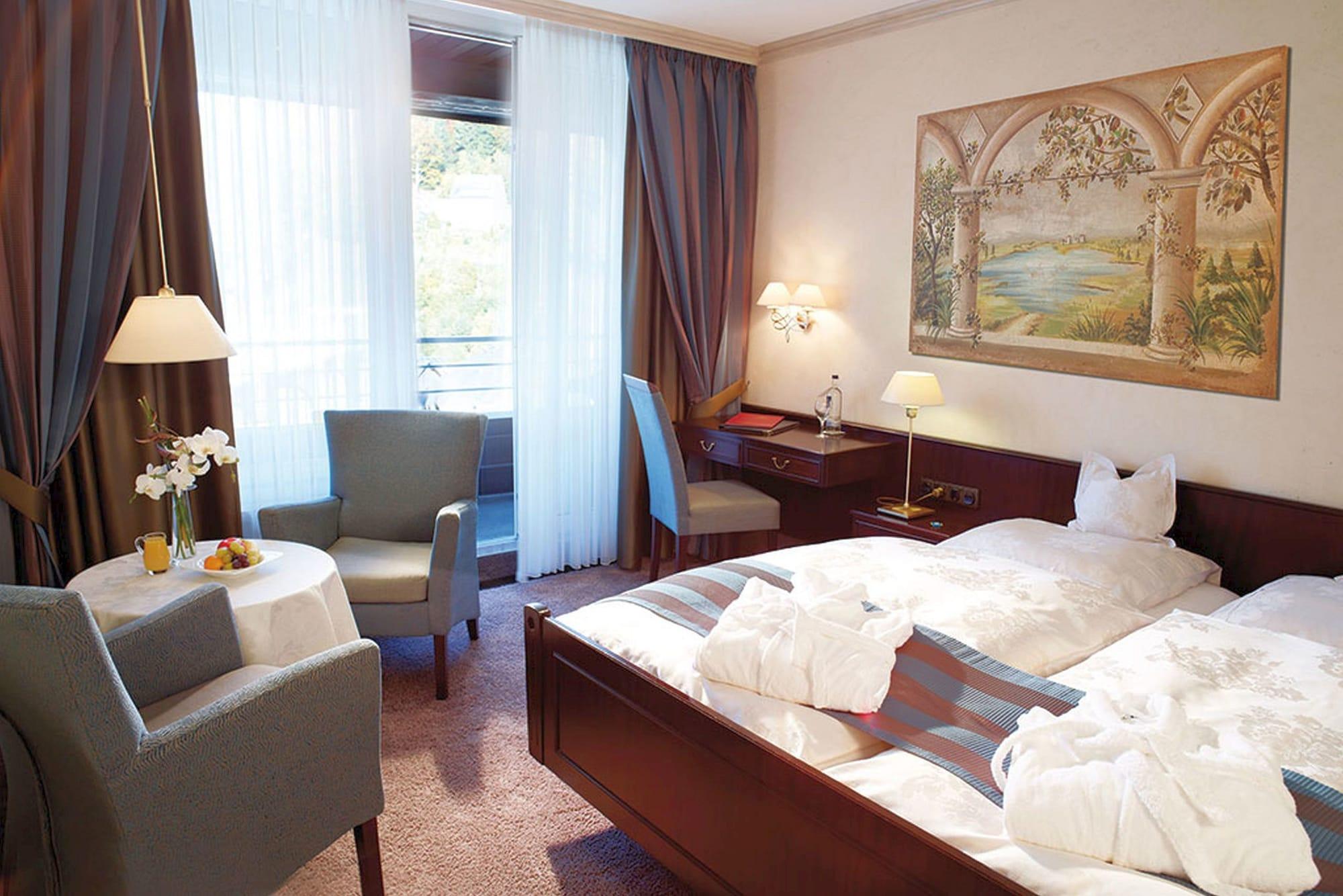 Rueters Parkhotel Виллинген Экстерьер фото