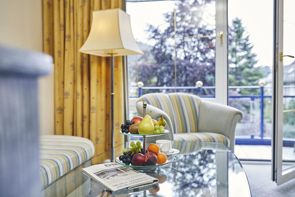 Rueters Parkhotel Виллинген Экстерьер фото