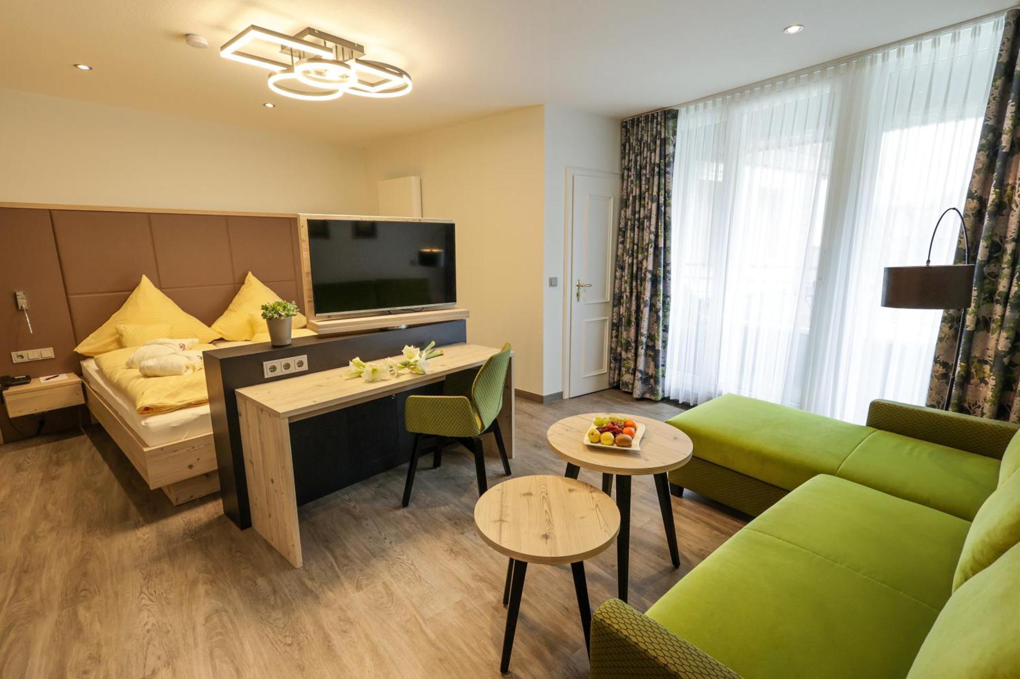 Rueters Parkhotel Виллинген Экстерьер фото