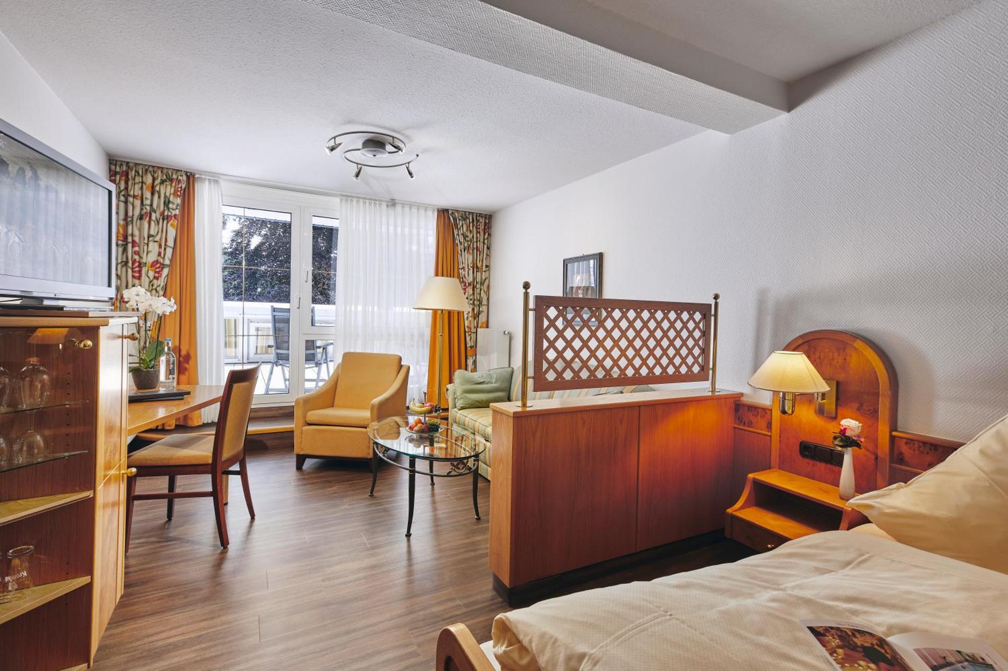 Rueters Parkhotel Виллинген Экстерьер фото