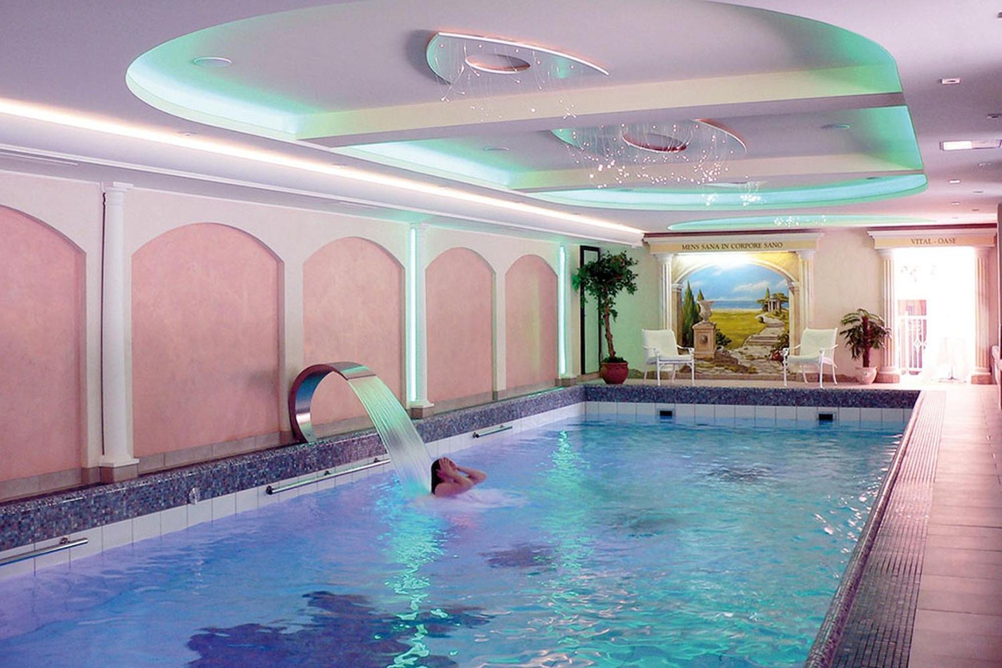 Rueters Parkhotel Виллинген Экстерьер фото