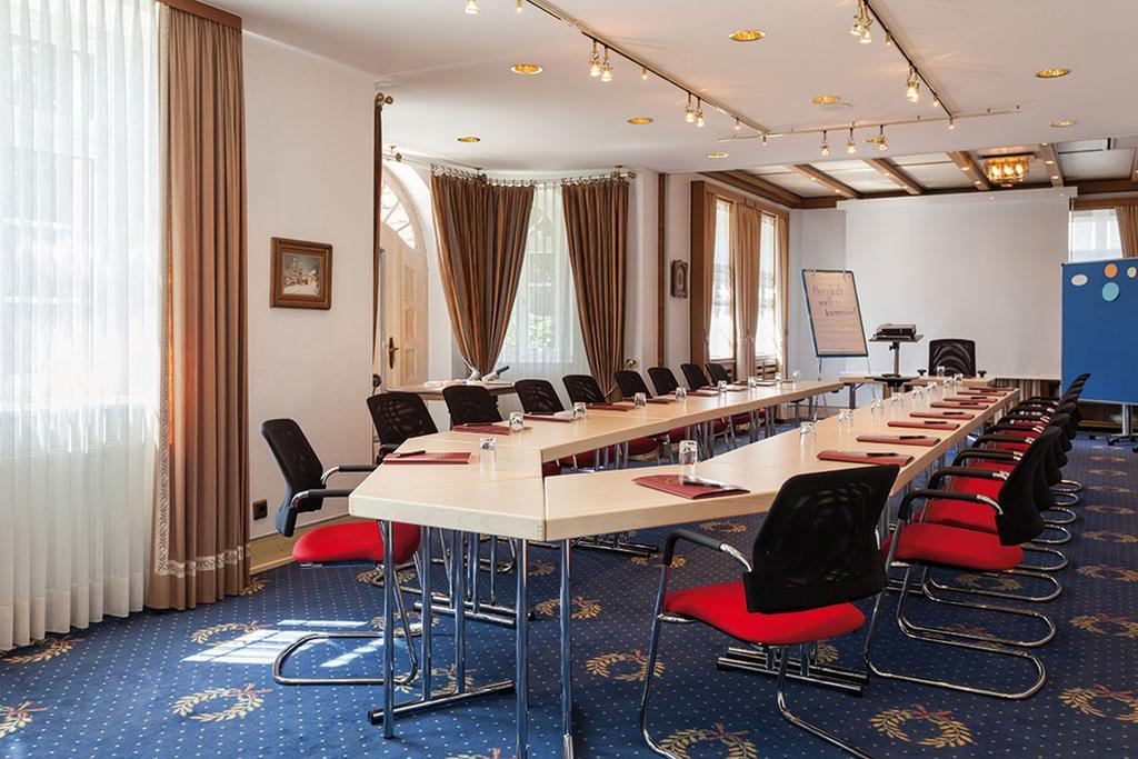 Rueters Parkhotel Виллинген Экстерьер фото