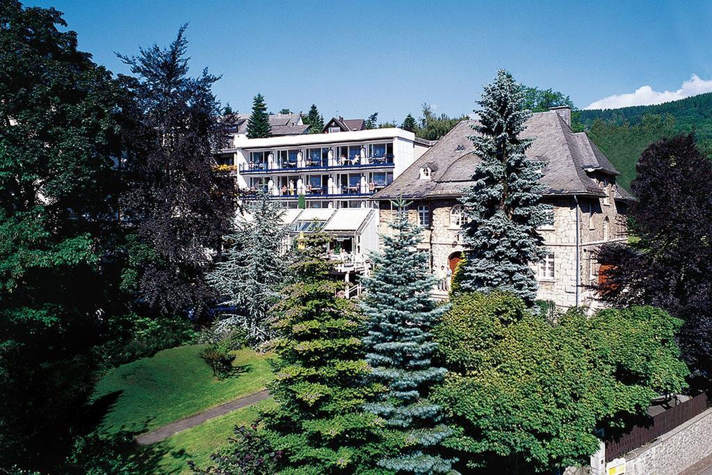 Rueters Parkhotel Виллинген Экстерьер фото
