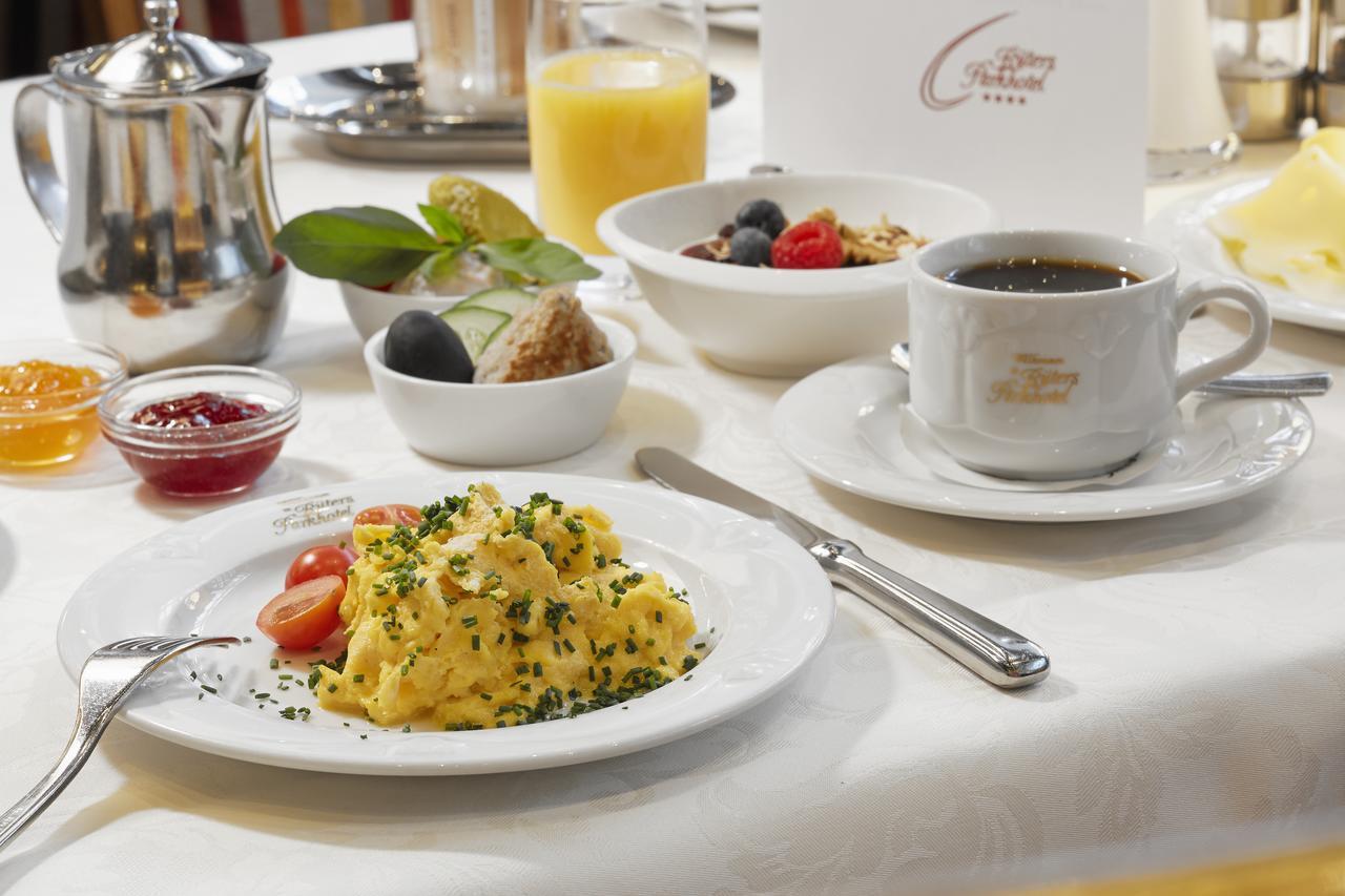 Rueters Parkhotel Виллинген Экстерьер фото