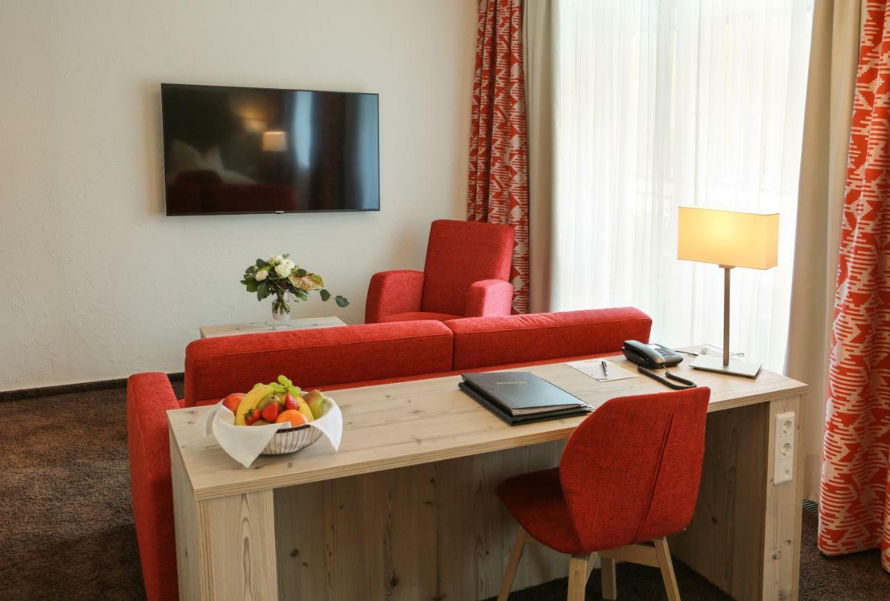 Rueters Parkhotel Виллинген Экстерьер фото