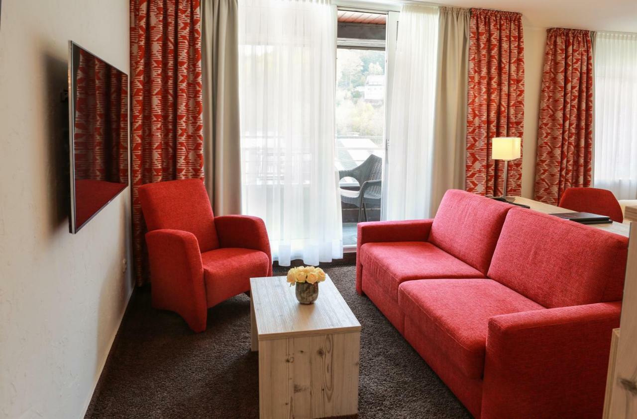 Rueters Parkhotel Виллинген Экстерьер фото