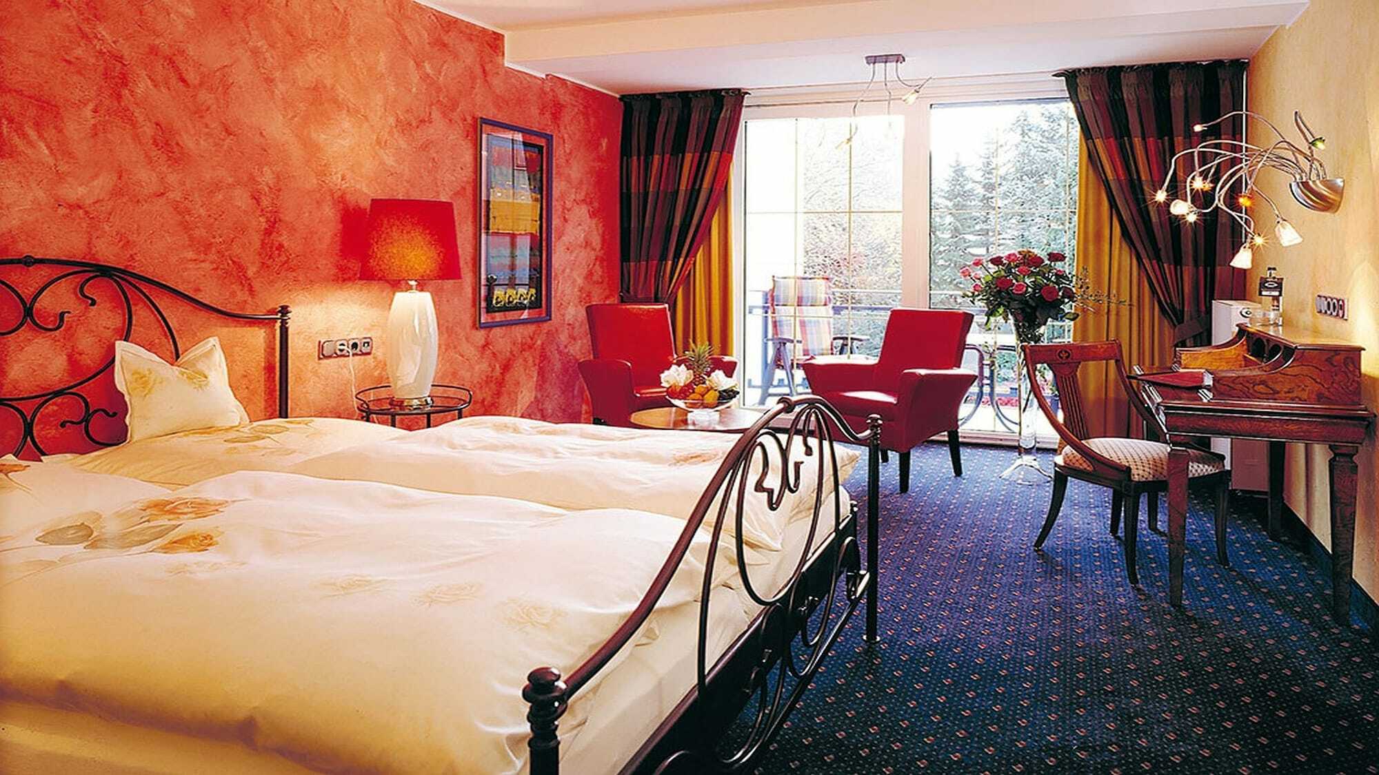 Rueters Parkhotel Виллинген Экстерьер фото