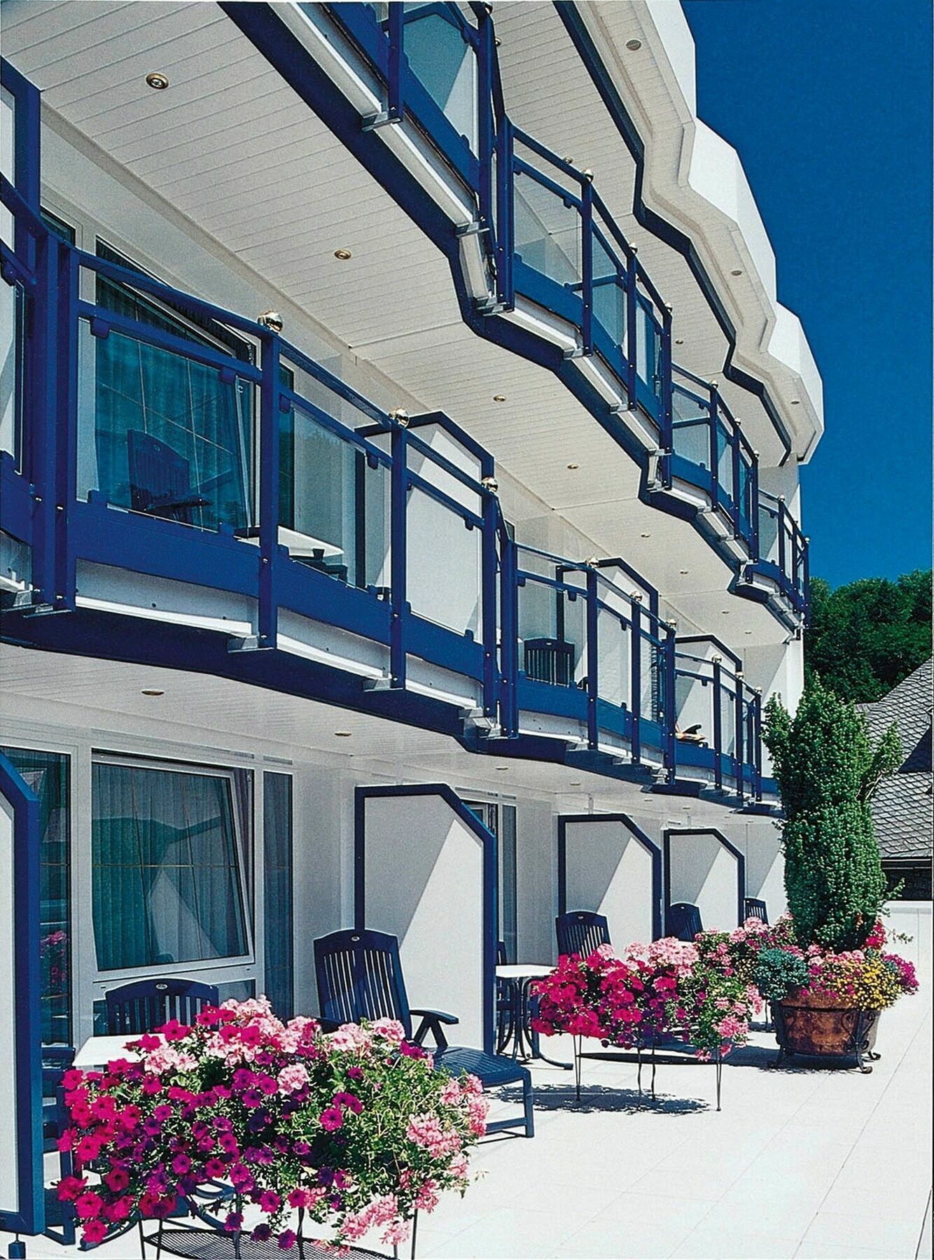 Rueters Parkhotel Виллинген Экстерьер фото
